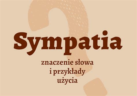 SYMPATIA definition